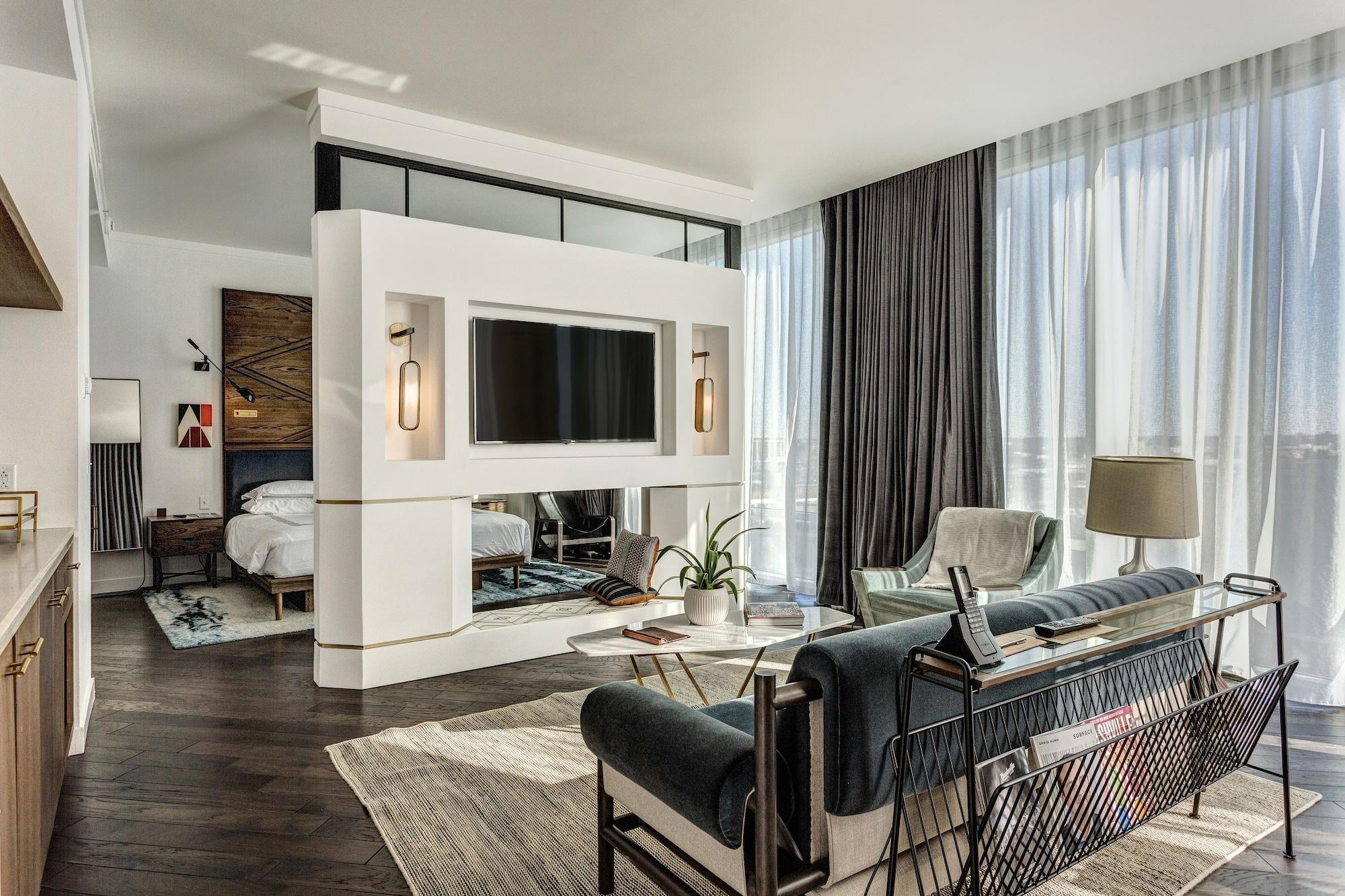Thompson Nashville, By Hyatt Dış mekan fotoğraf
