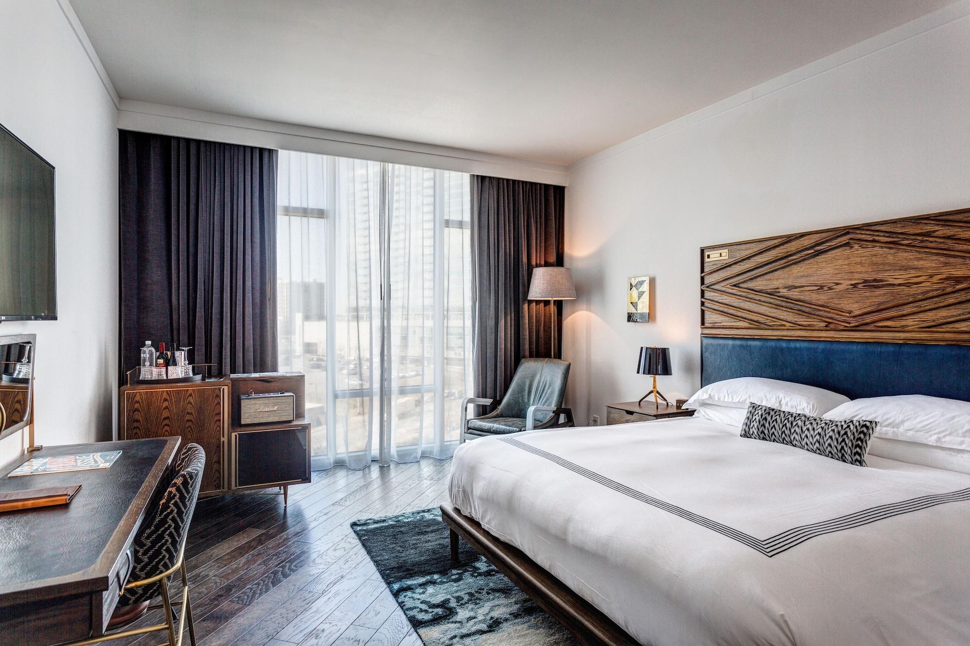 Thompson Nashville, By Hyatt Dış mekan fotoğraf