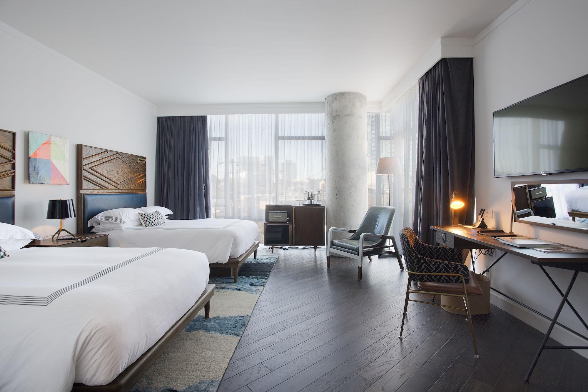 Thompson Nashville, By Hyatt Dış mekan fotoğraf