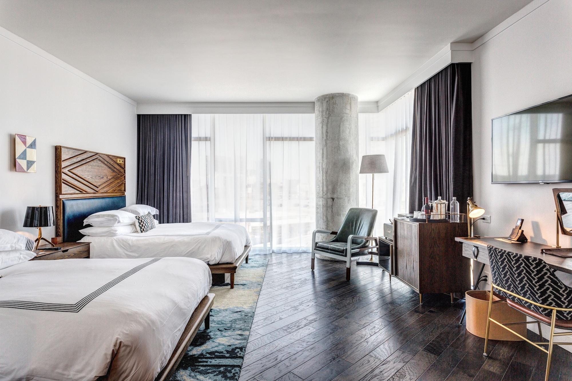 Thompson Nashville, By Hyatt Dış mekan fotoğraf