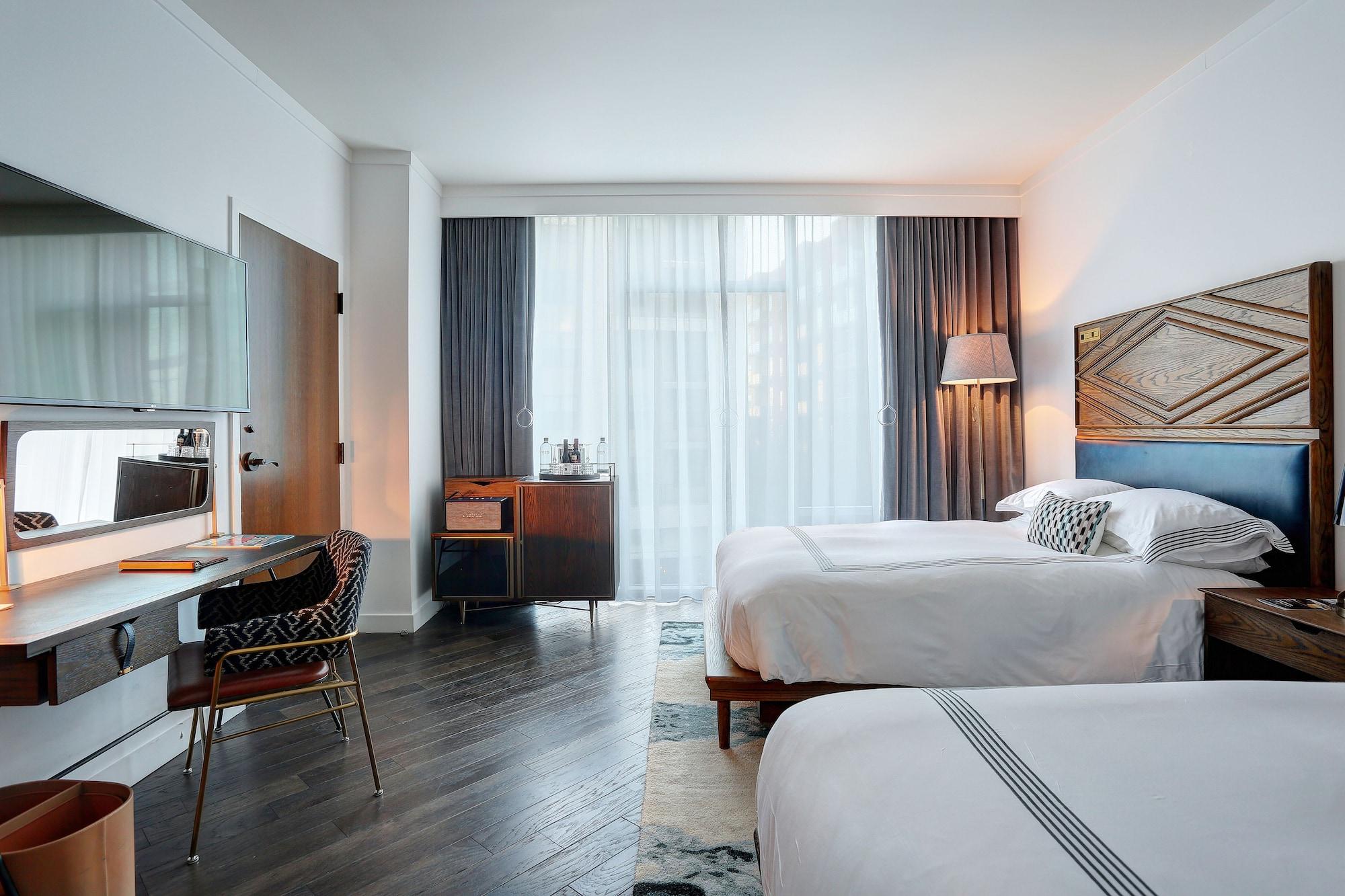 Thompson Nashville, By Hyatt Dış mekan fotoğraf