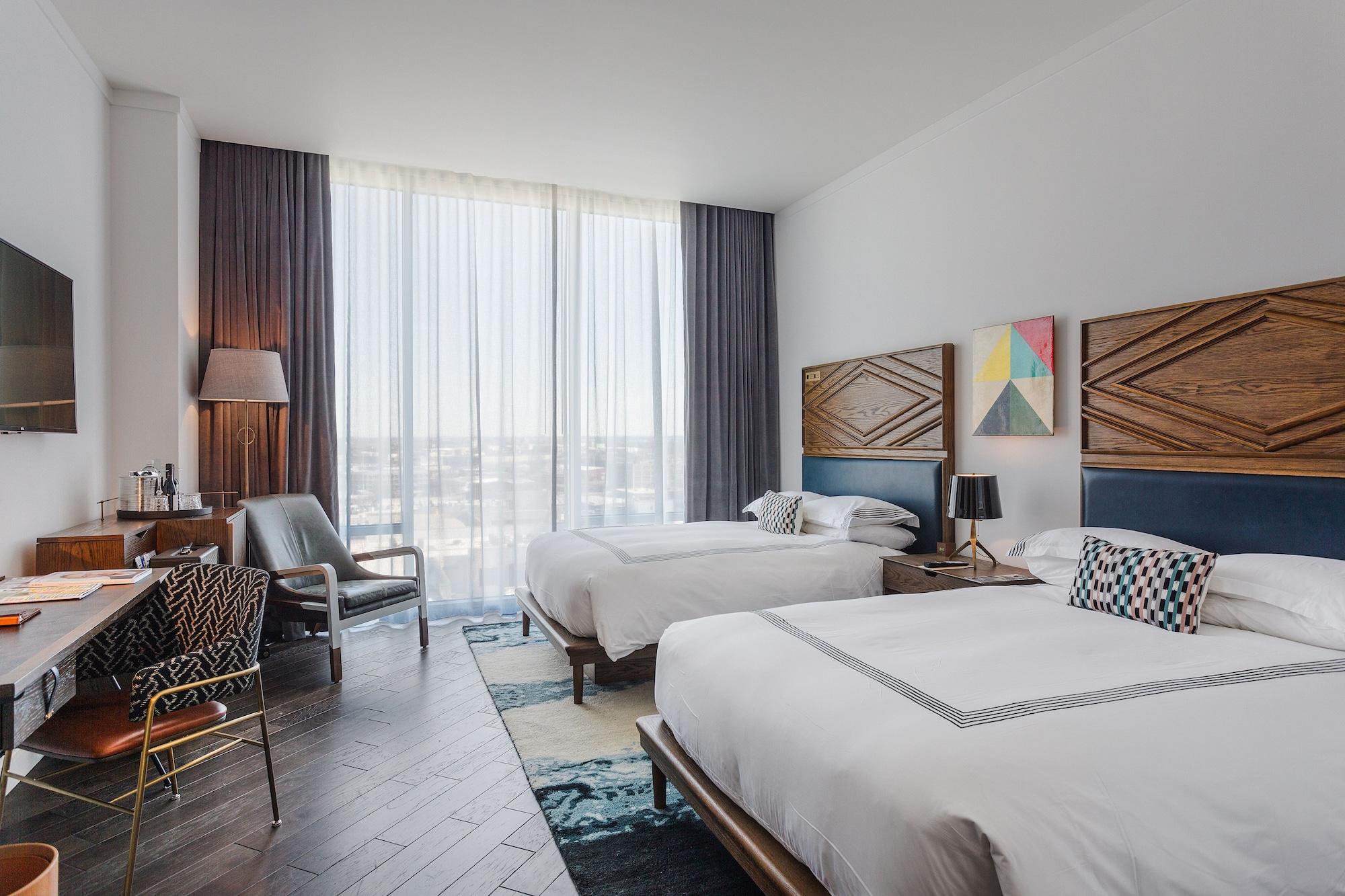 Thompson Nashville, By Hyatt Dış mekan fotoğraf