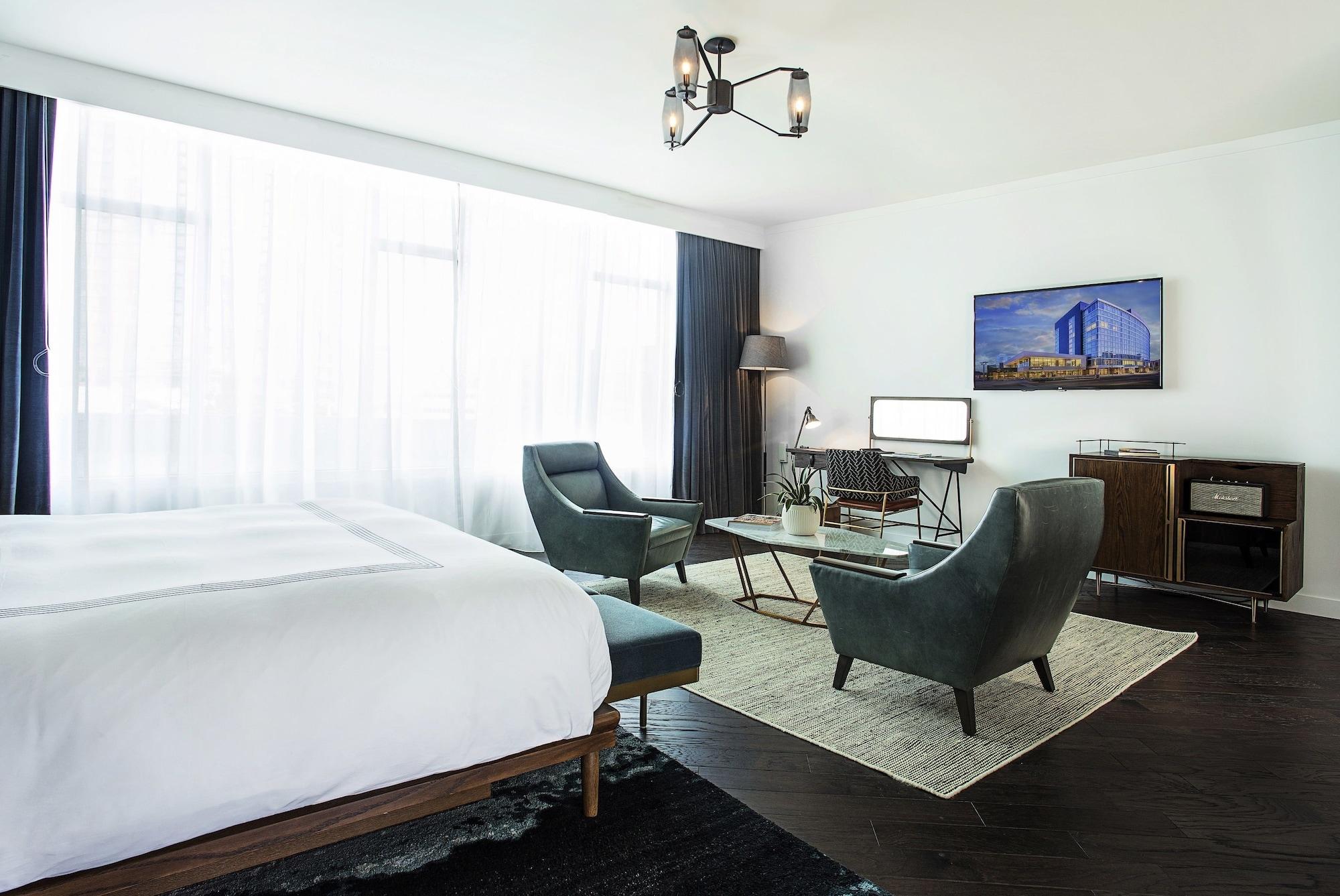 Thompson Nashville, By Hyatt Dış mekan fotoğraf