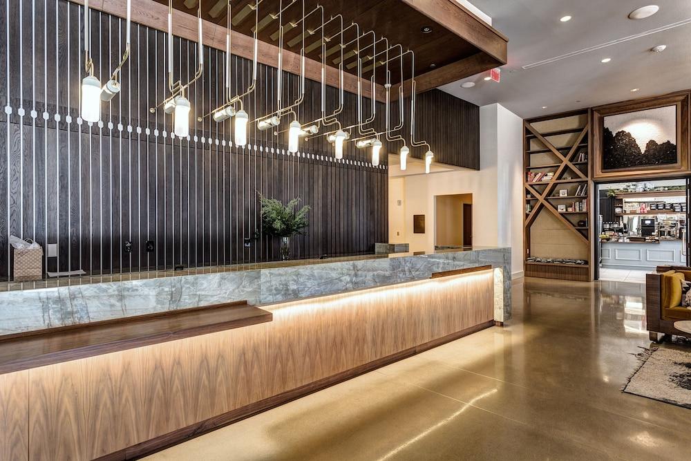 Thompson Nashville, By Hyatt Dış mekan fotoğraf