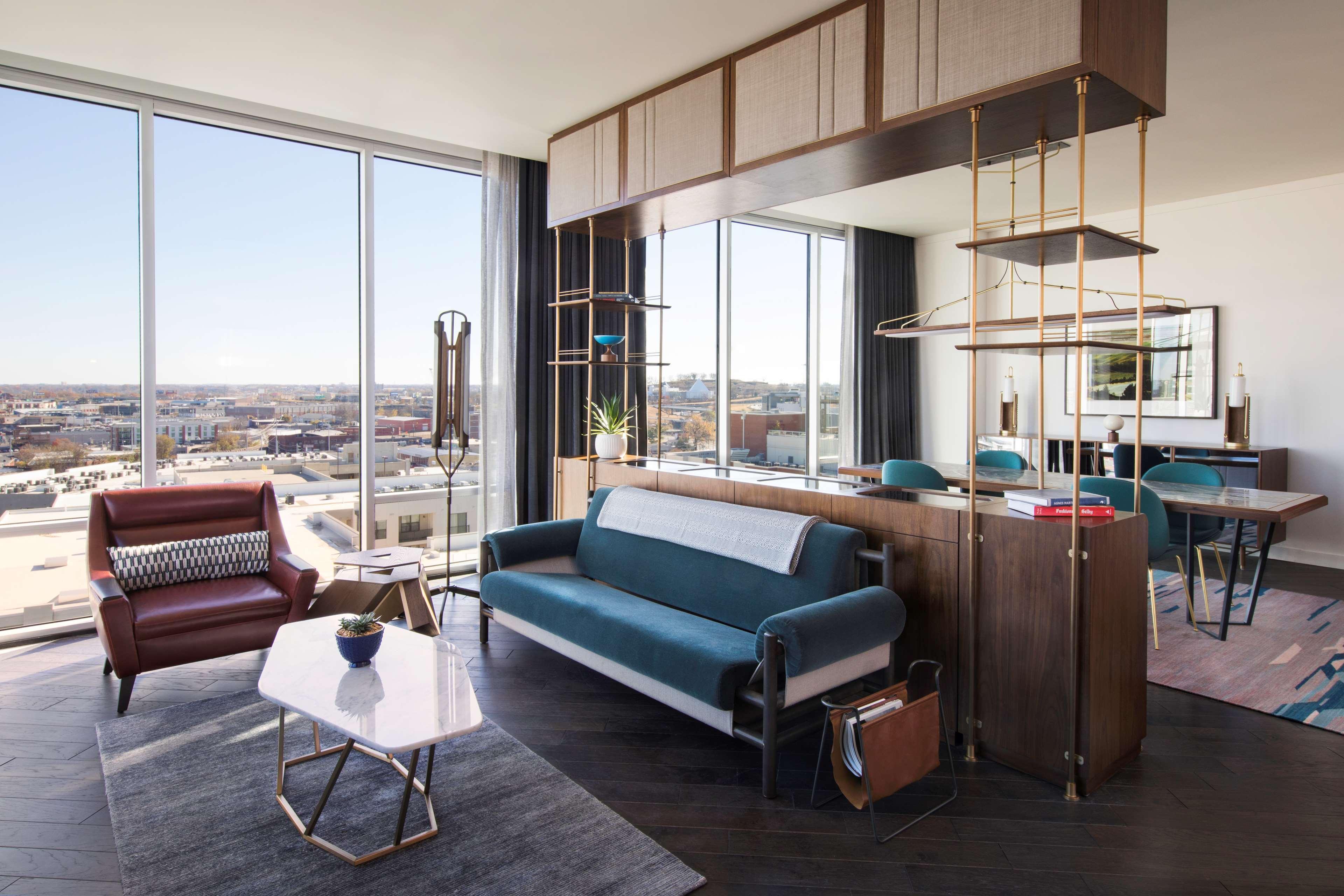 Thompson Nashville, By Hyatt Dış mekan fotoğraf