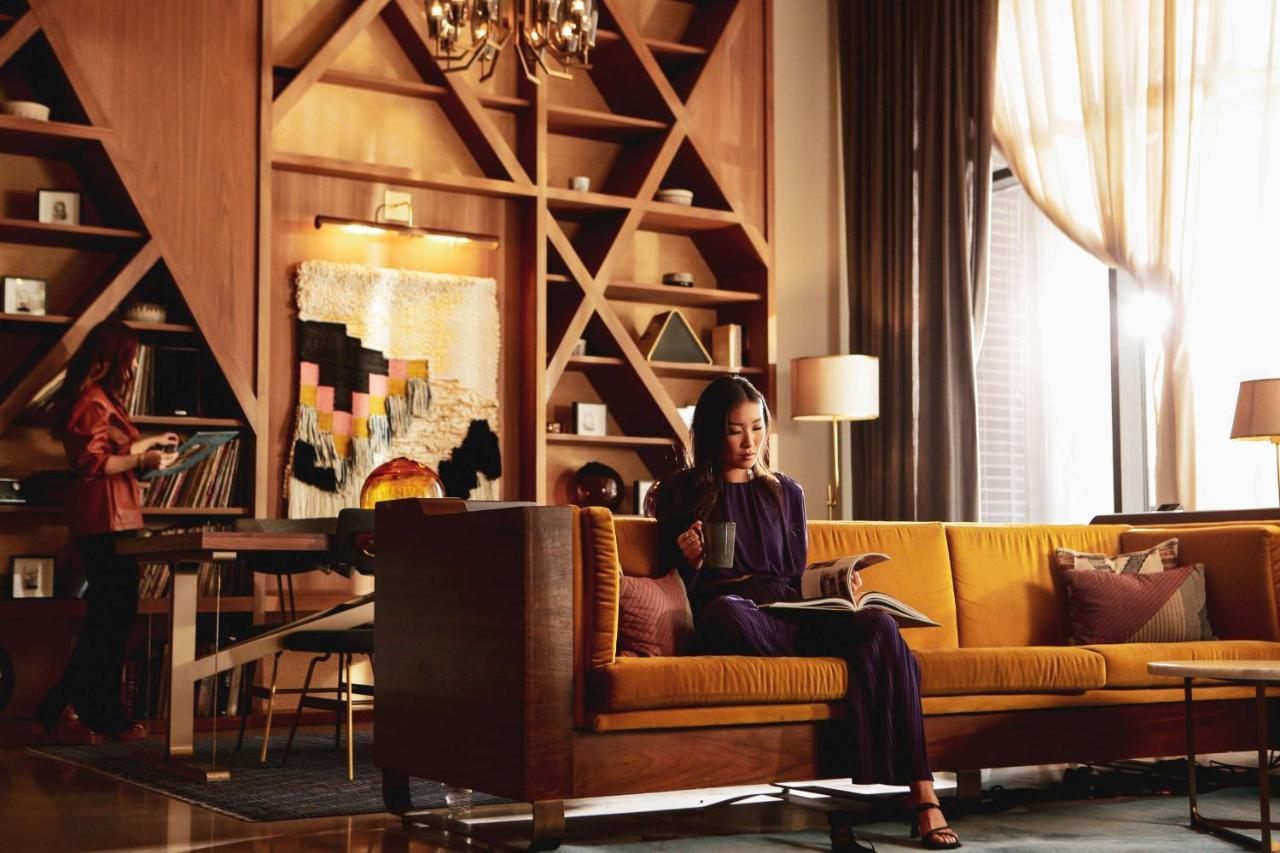 Thompson Nashville, By Hyatt Dış mekan fotoğraf