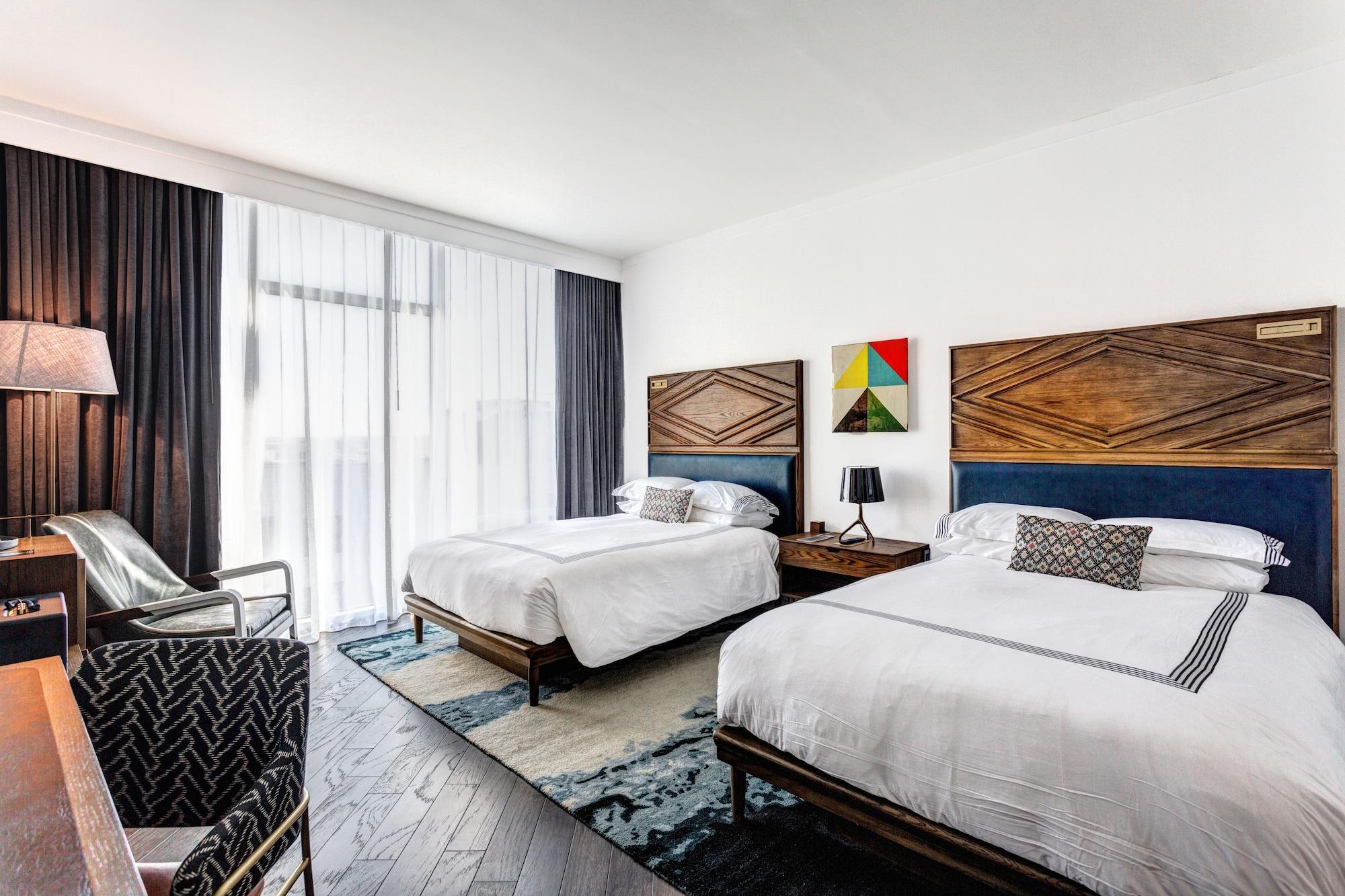 Thompson Nashville, By Hyatt Dış mekan fotoğraf