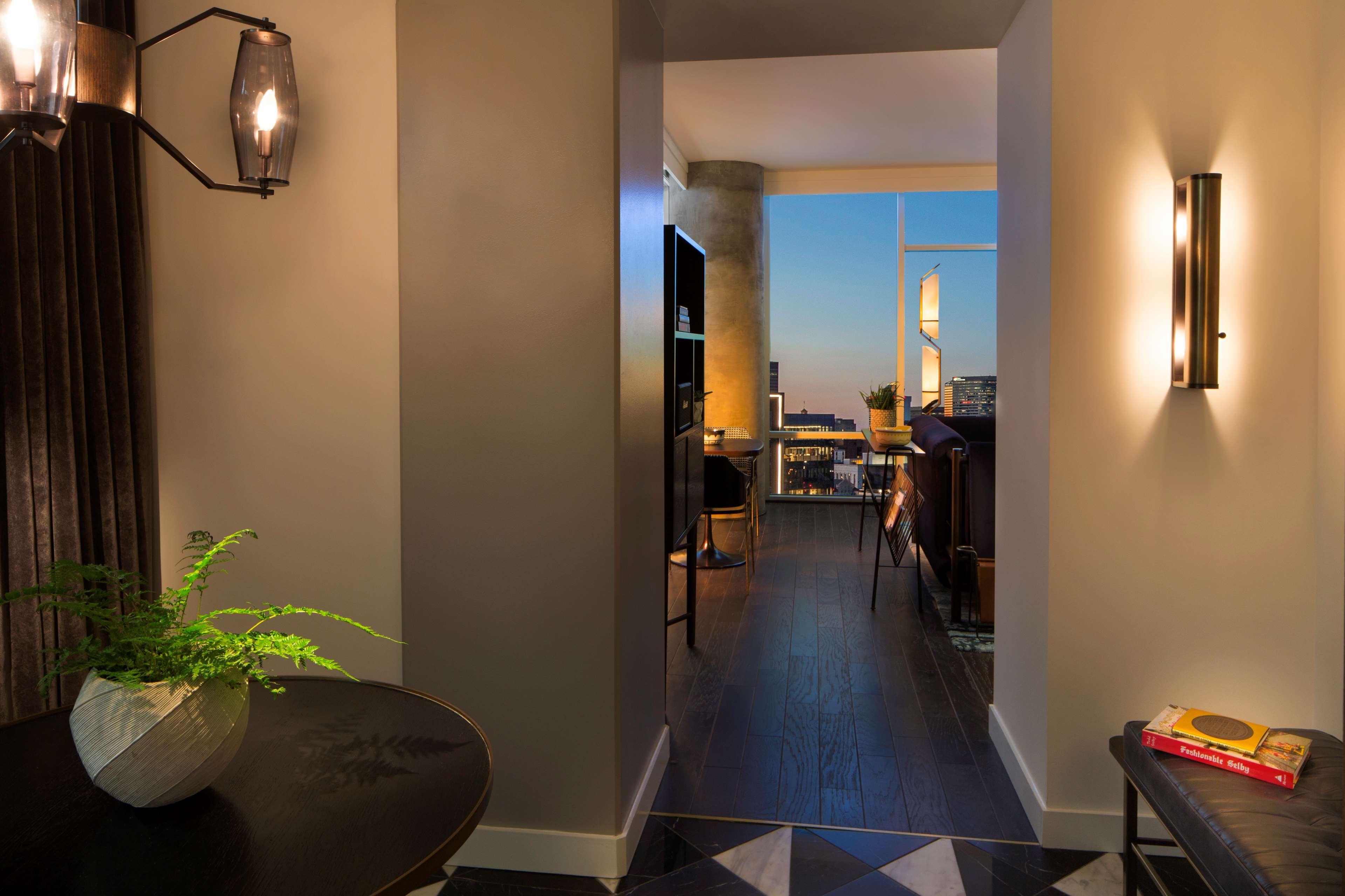 Thompson Nashville, By Hyatt Dış mekan fotoğraf