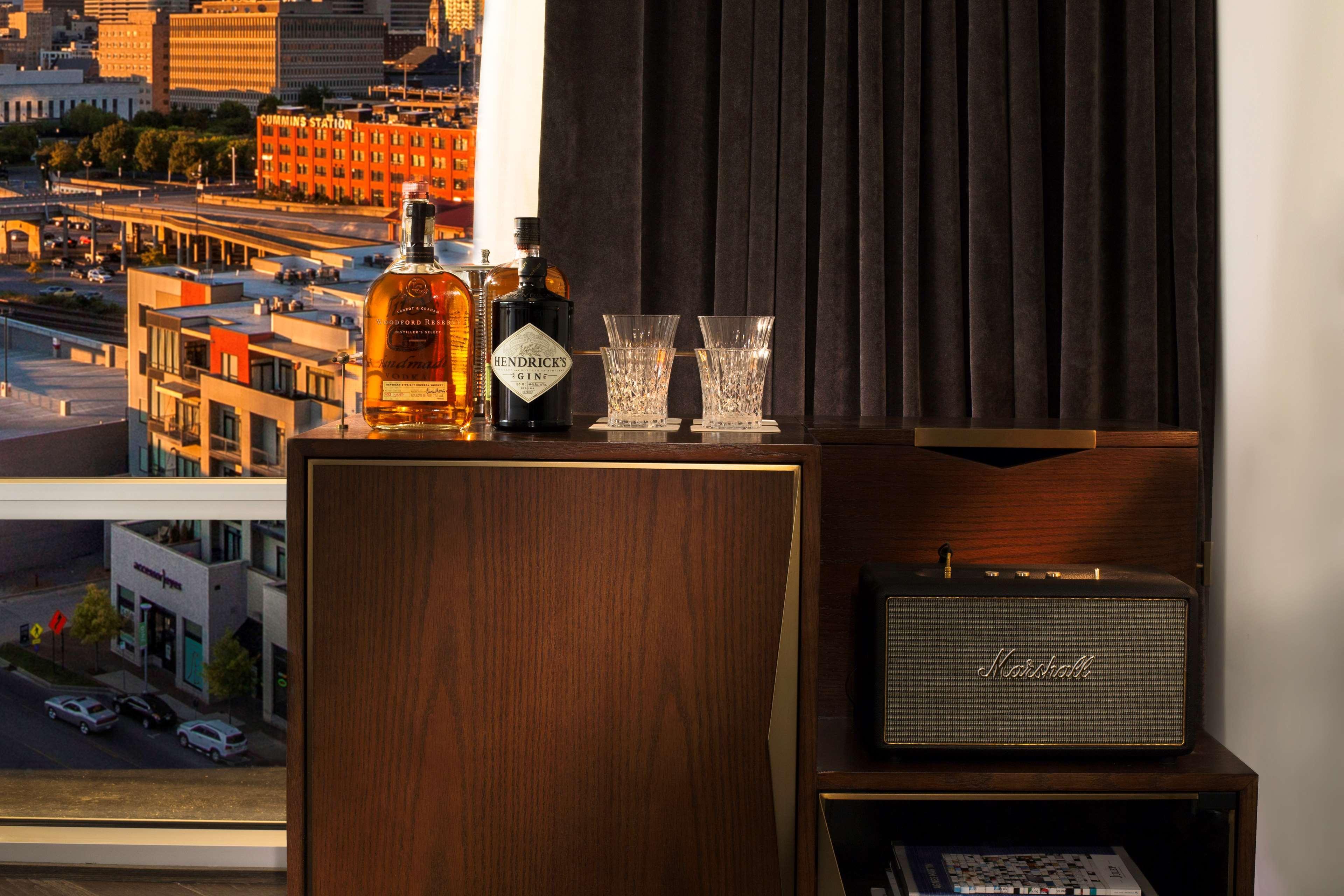 Thompson Nashville, By Hyatt Dış mekan fotoğraf