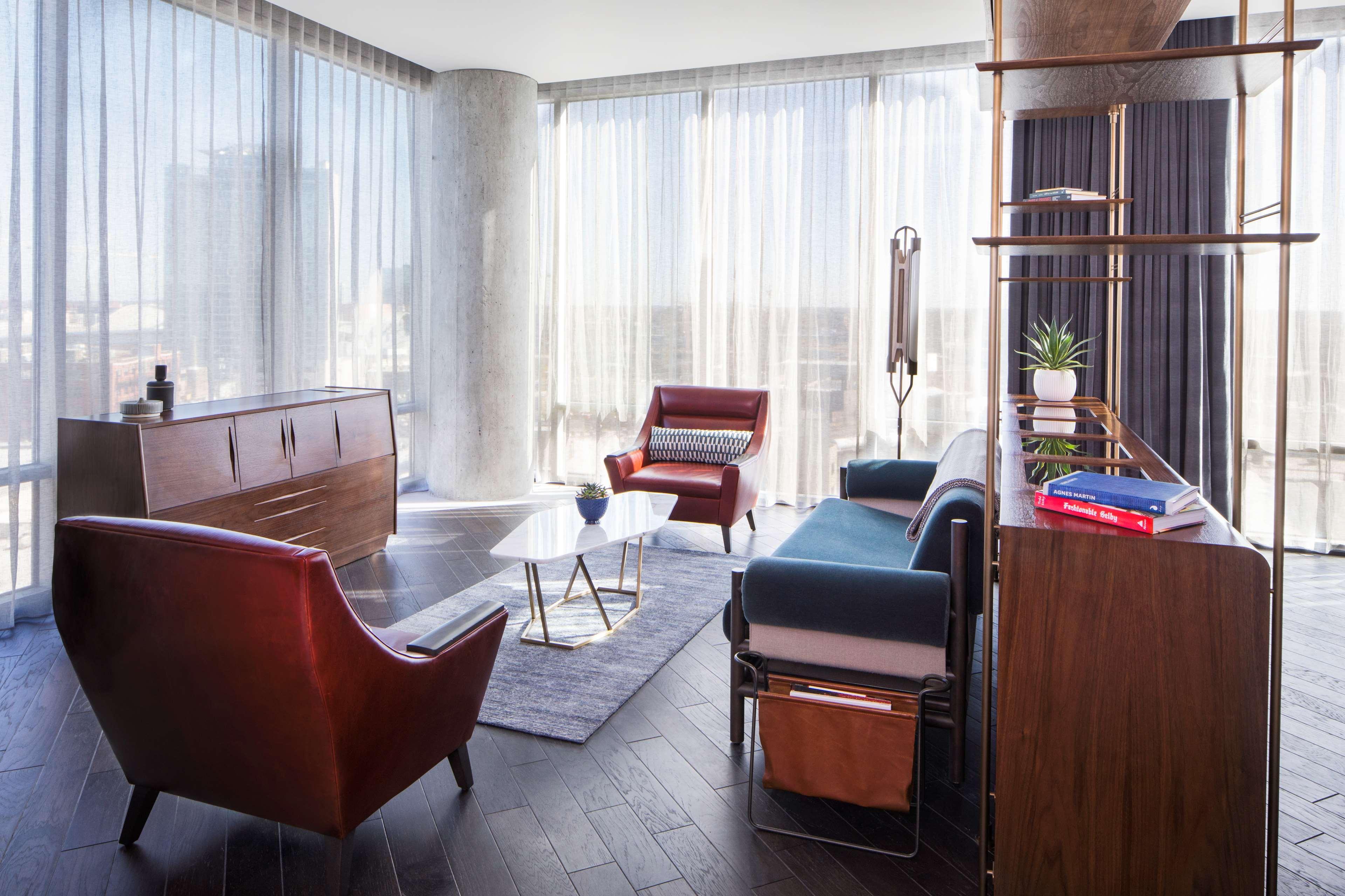 Thompson Nashville, By Hyatt Dış mekan fotoğraf