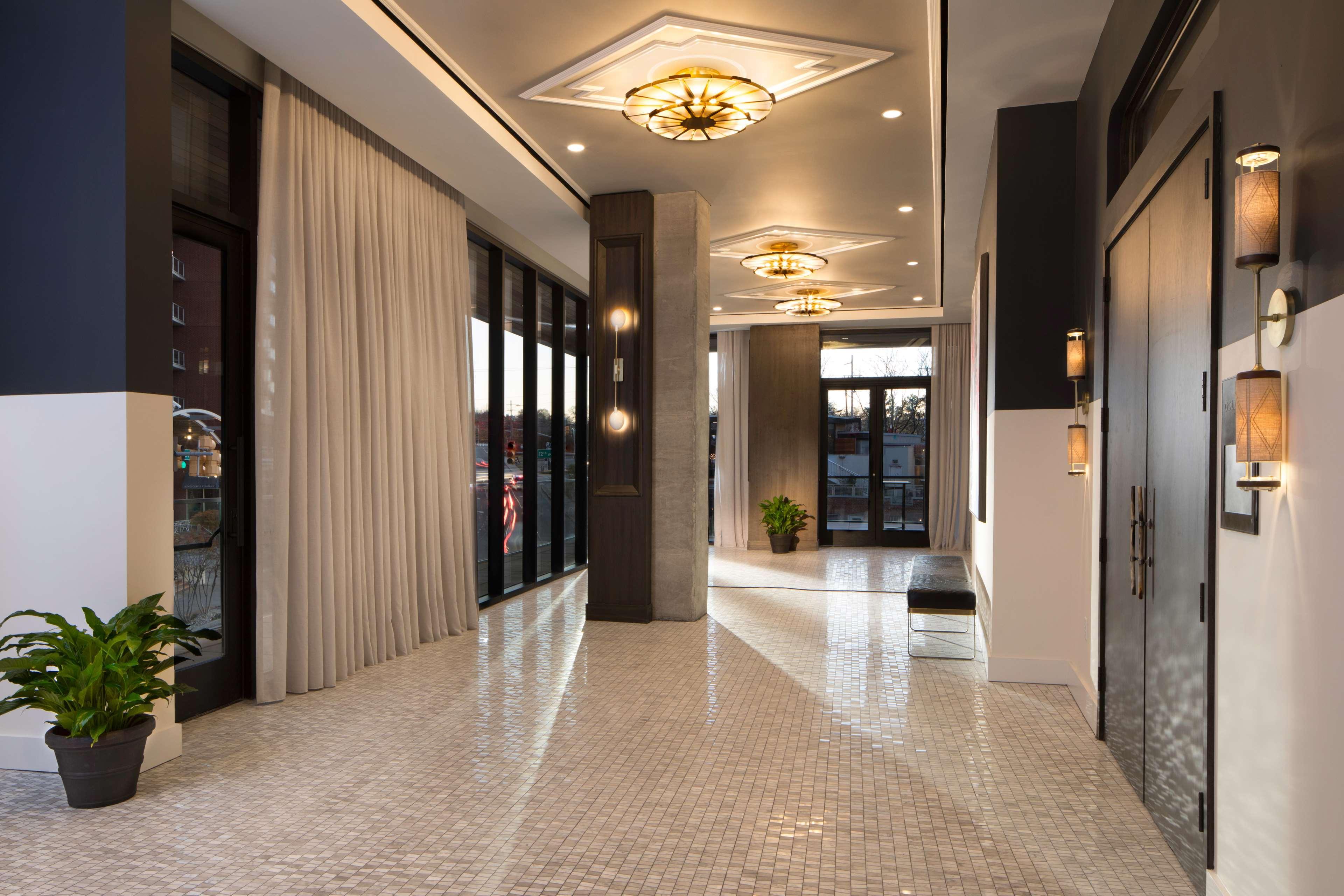 Thompson Nashville, By Hyatt Dış mekan fotoğraf