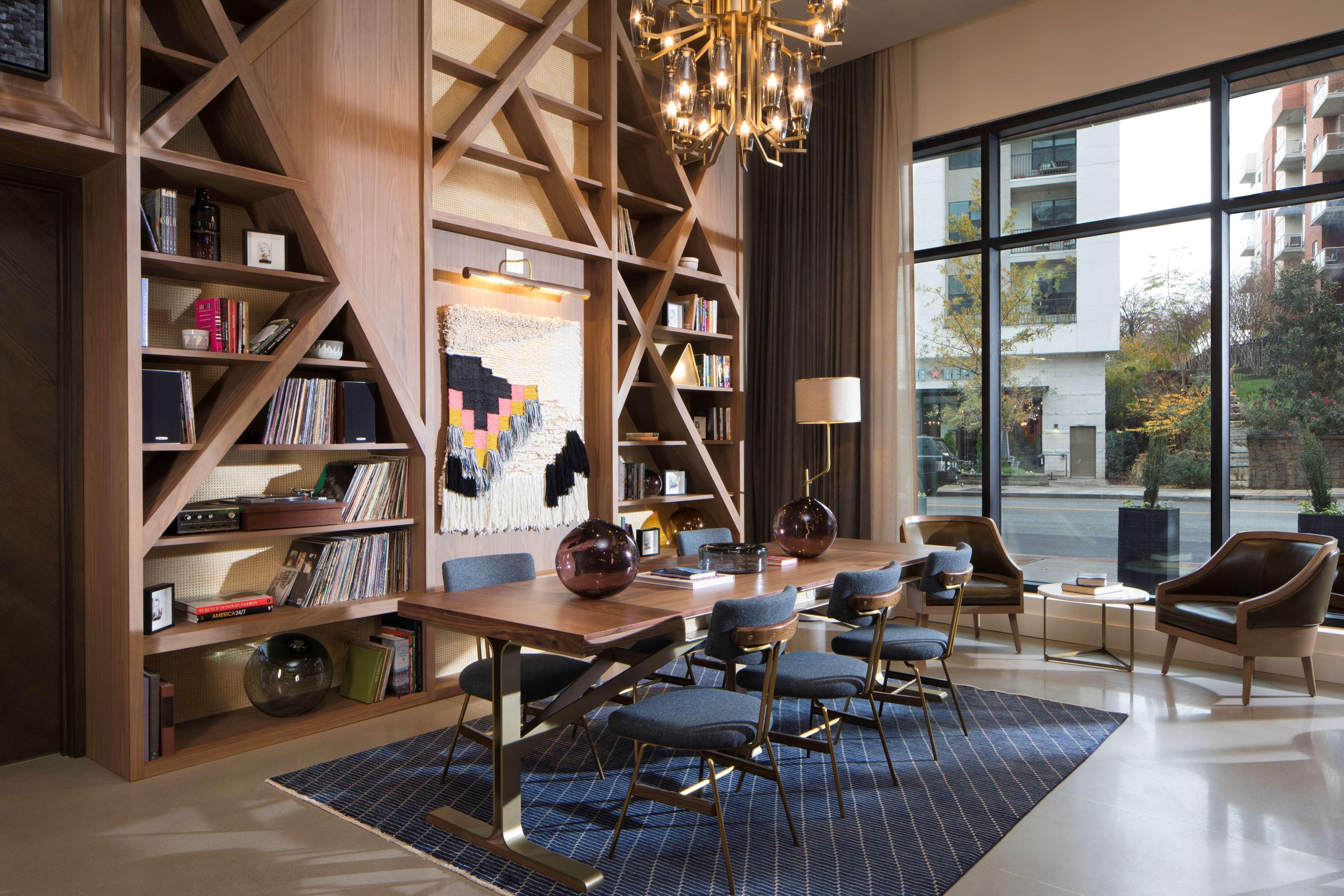 Thompson Nashville, By Hyatt Dış mekan fotoğraf