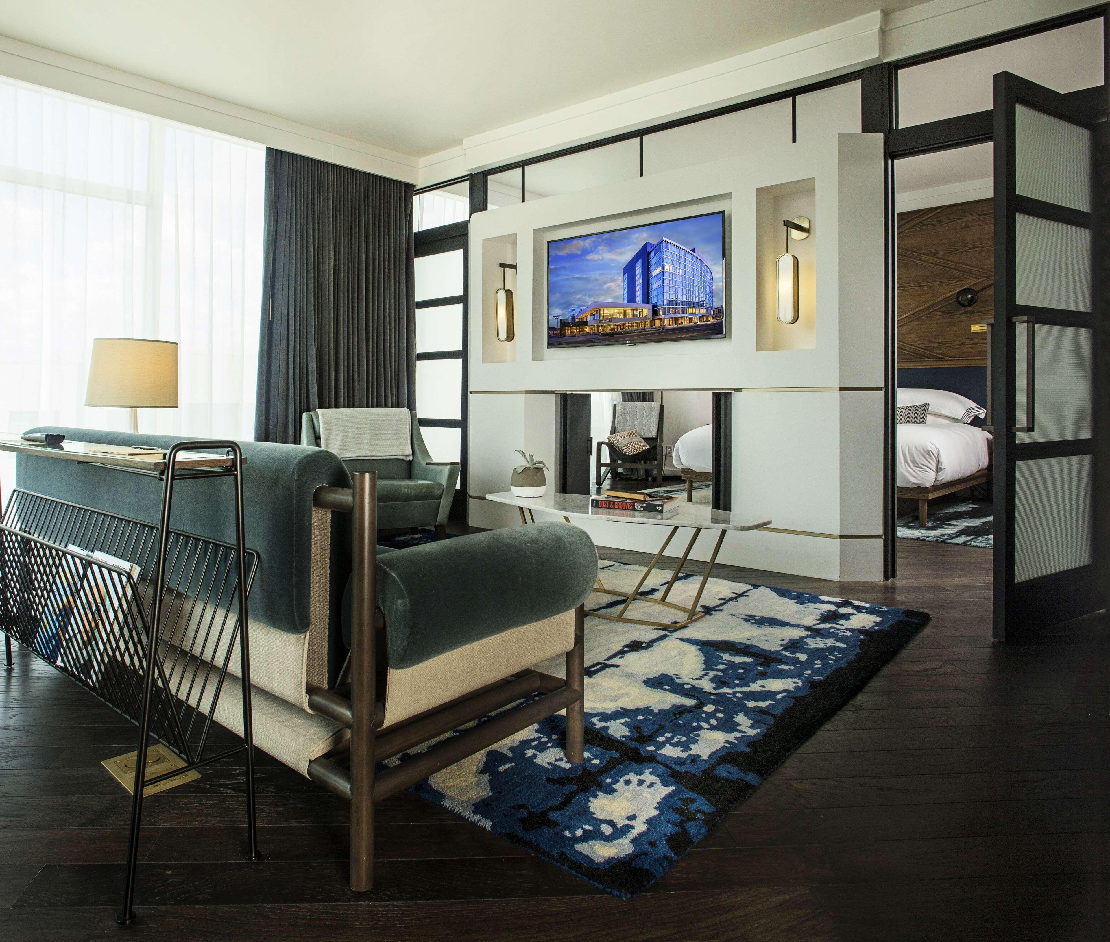 Thompson Nashville, By Hyatt Dış mekan fotoğraf