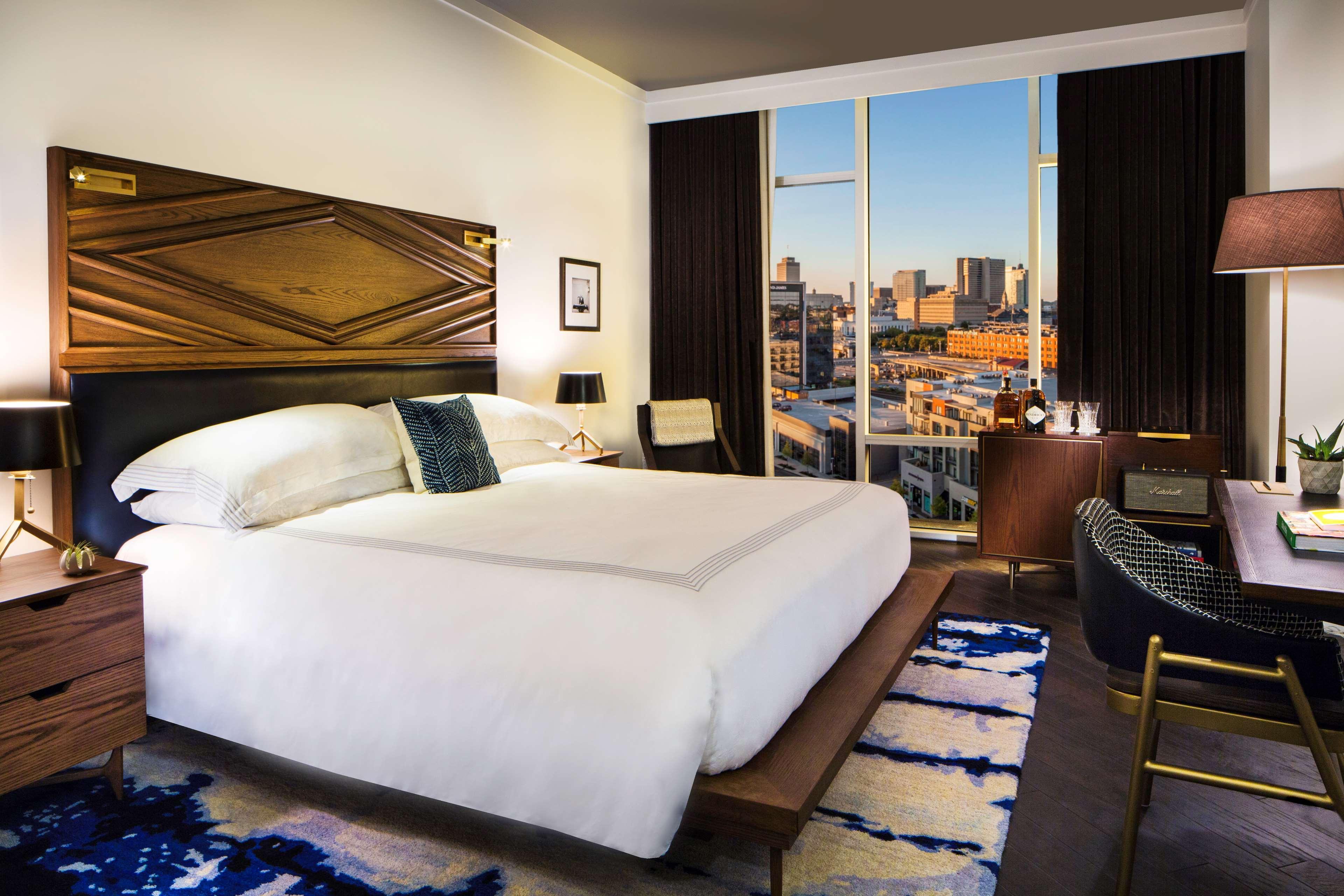 Thompson Nashville, By Hyatt Dış mekan fotoğraf