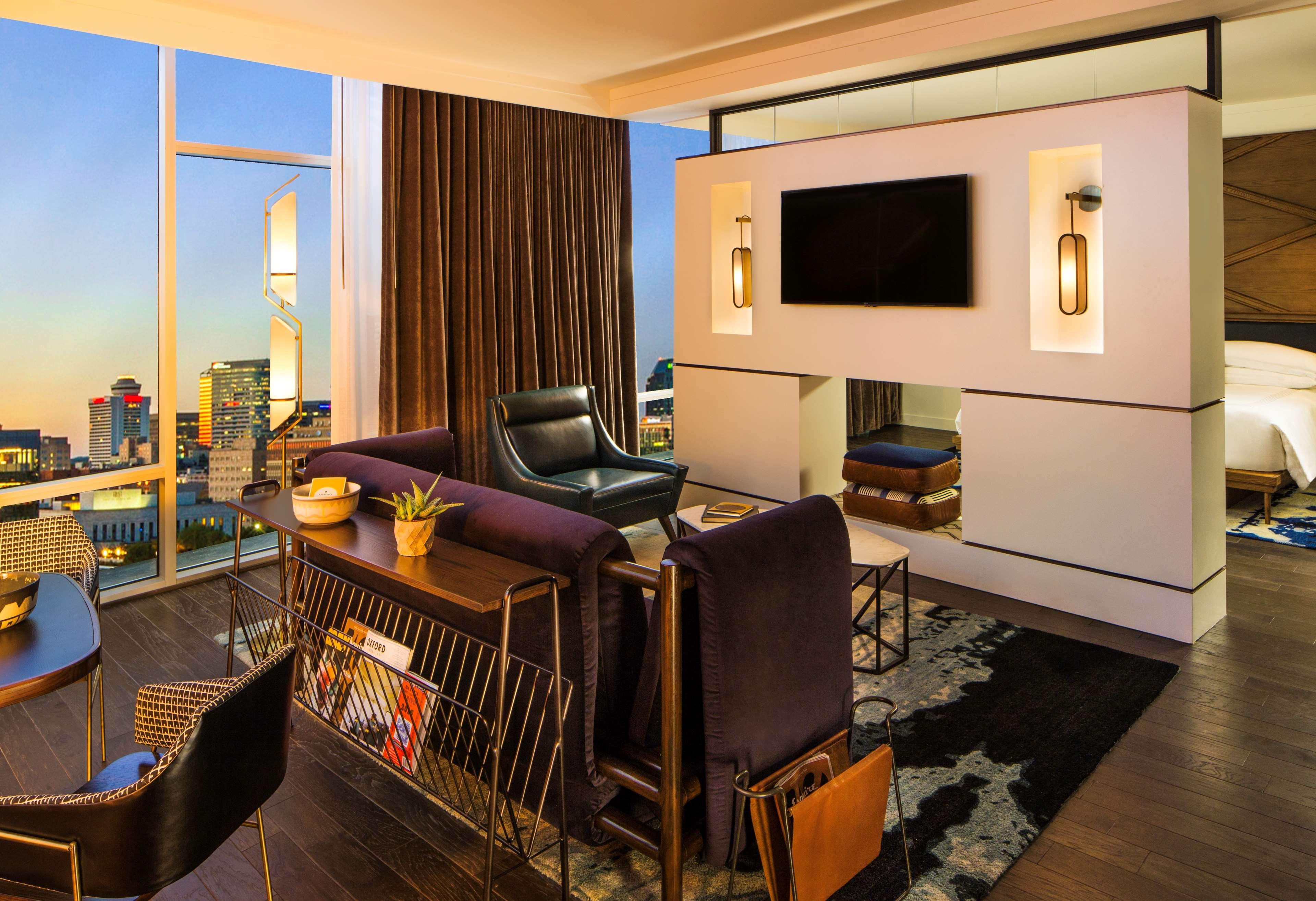 Thompson Nashville, By Hyatt Dış mekan fotoğraf