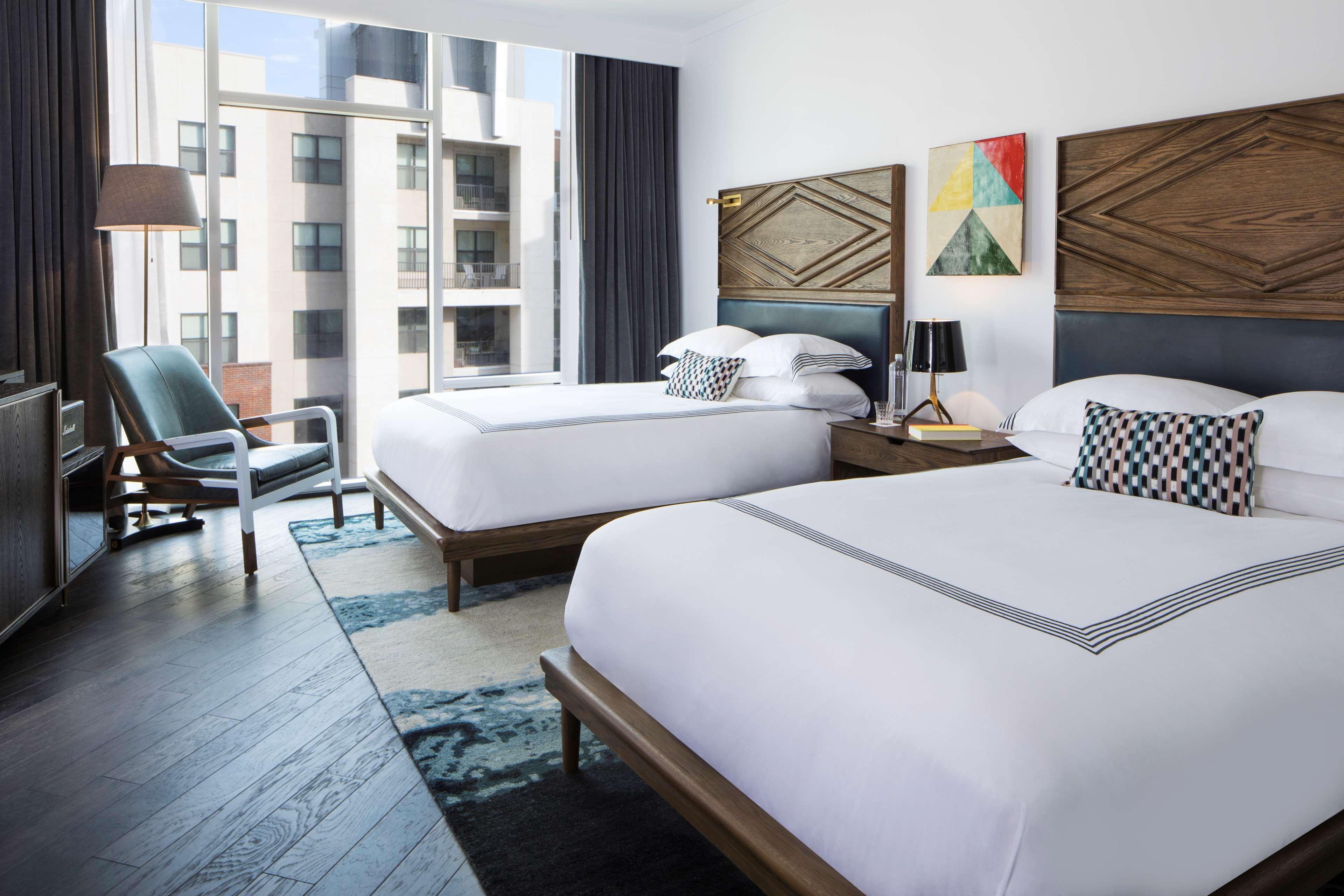 Thompson Nashville, By Hyatt Dış mekan fotoğraf