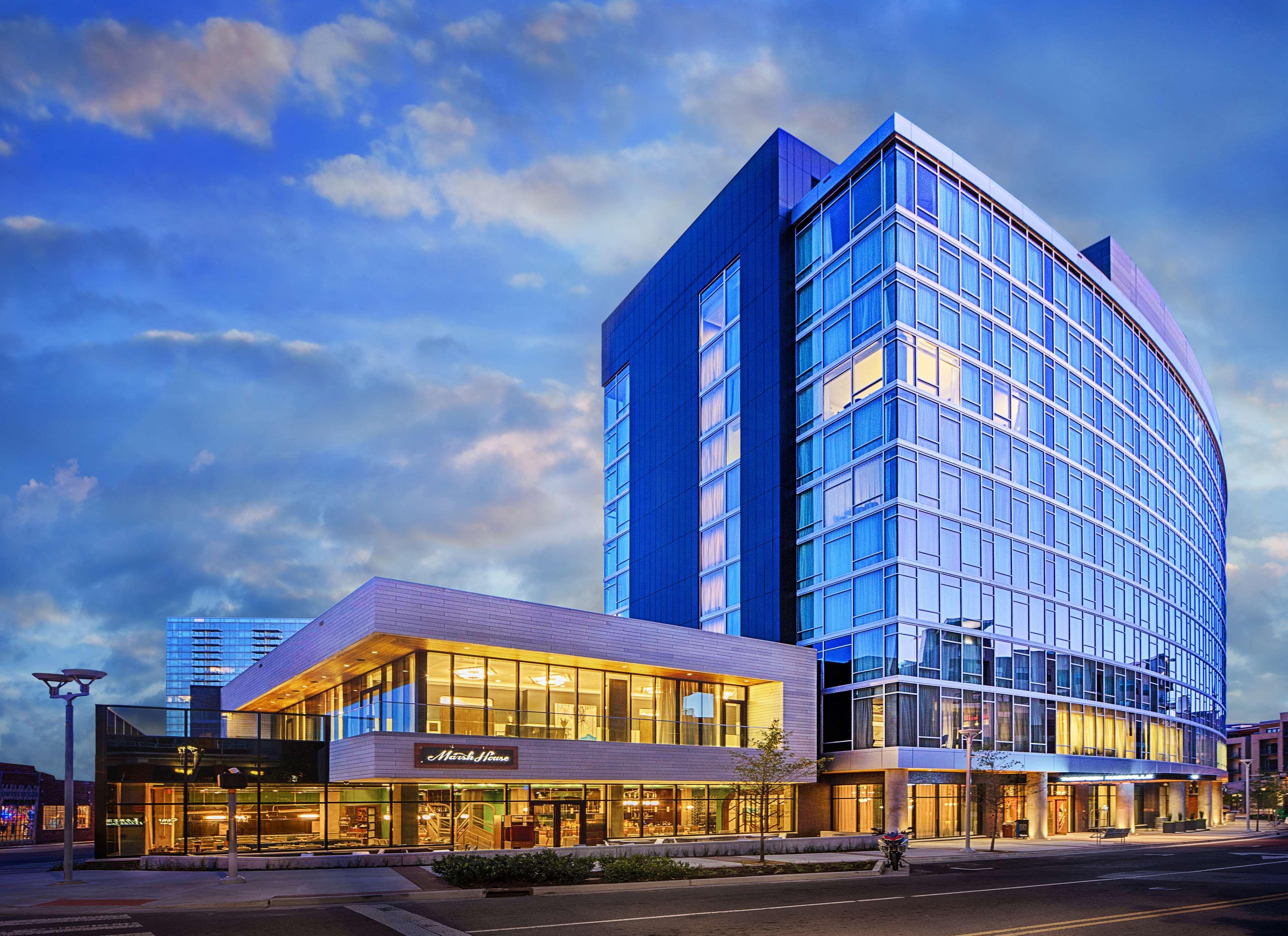 Thompson Nashville, By Hyatt Dış mekan fotoğraf