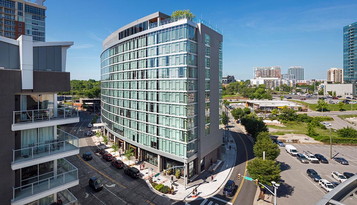 Thompson Nashville, By Hyatt Dış mekan fotoğraf