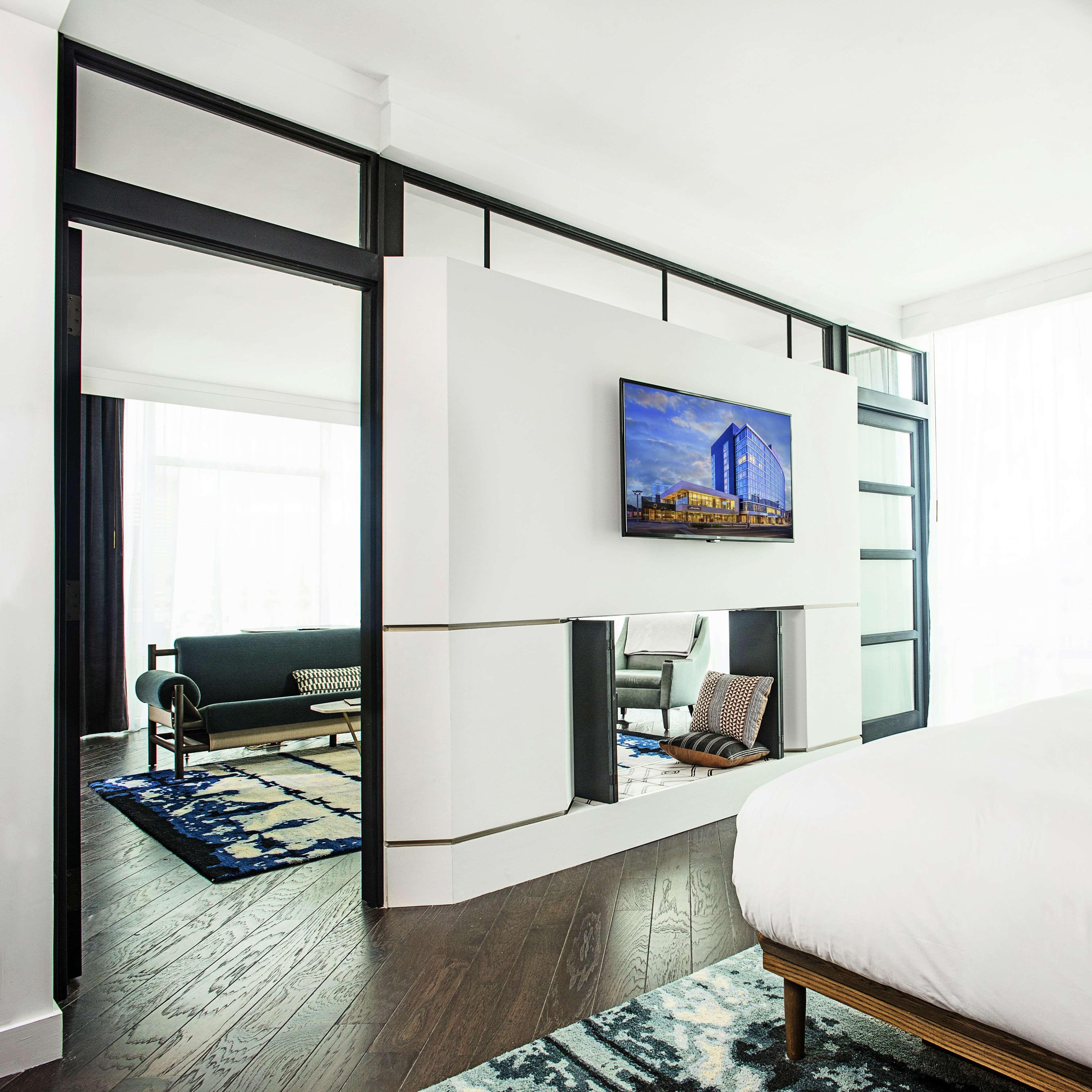 Thompson Nashville, By Hyatt Dış mekan fotoğraf