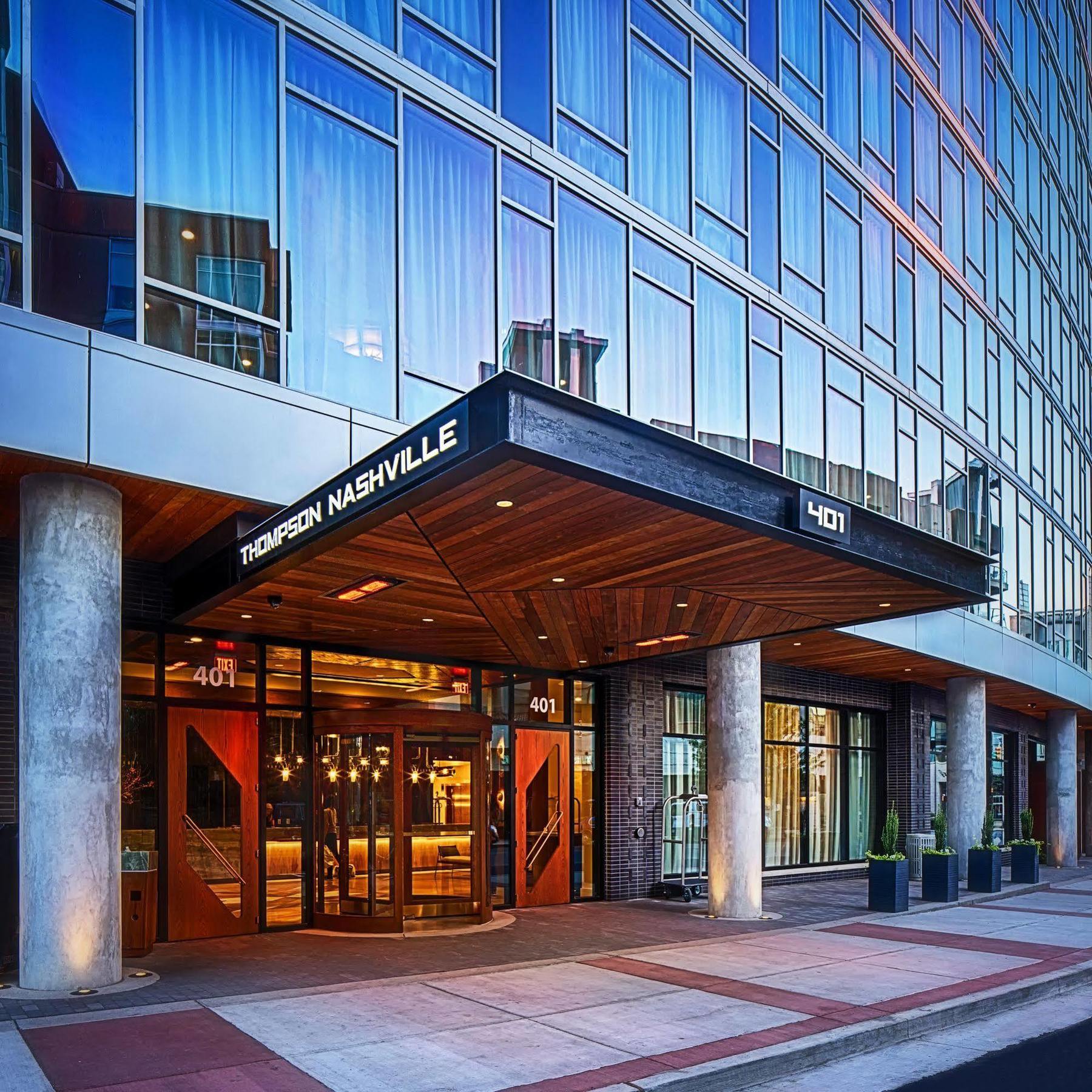 Thompson Nashville, By Hyatt Dış mekan fotoğraf