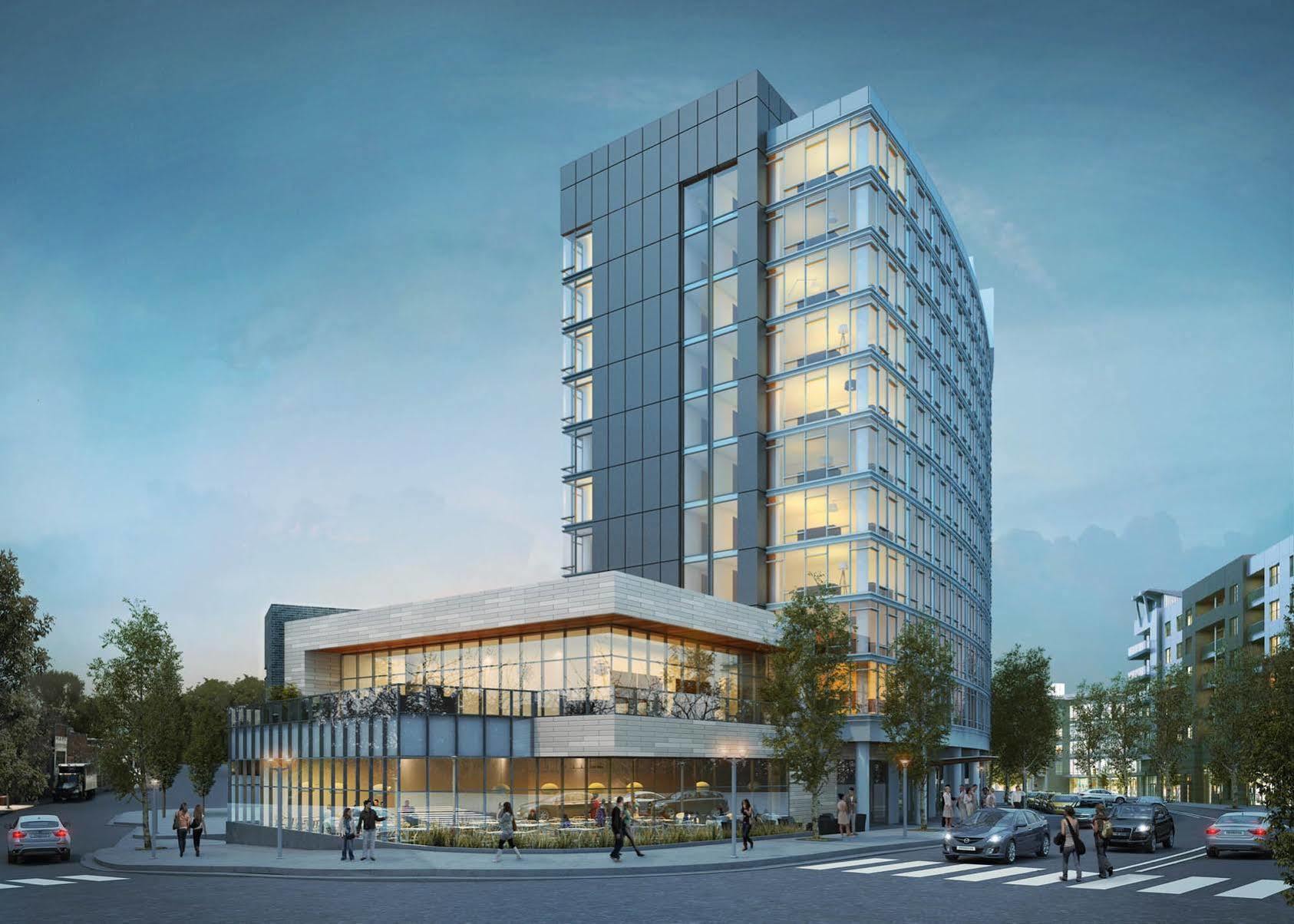Thompson Nashville, By Hyatt Dış mekan fotoğraf