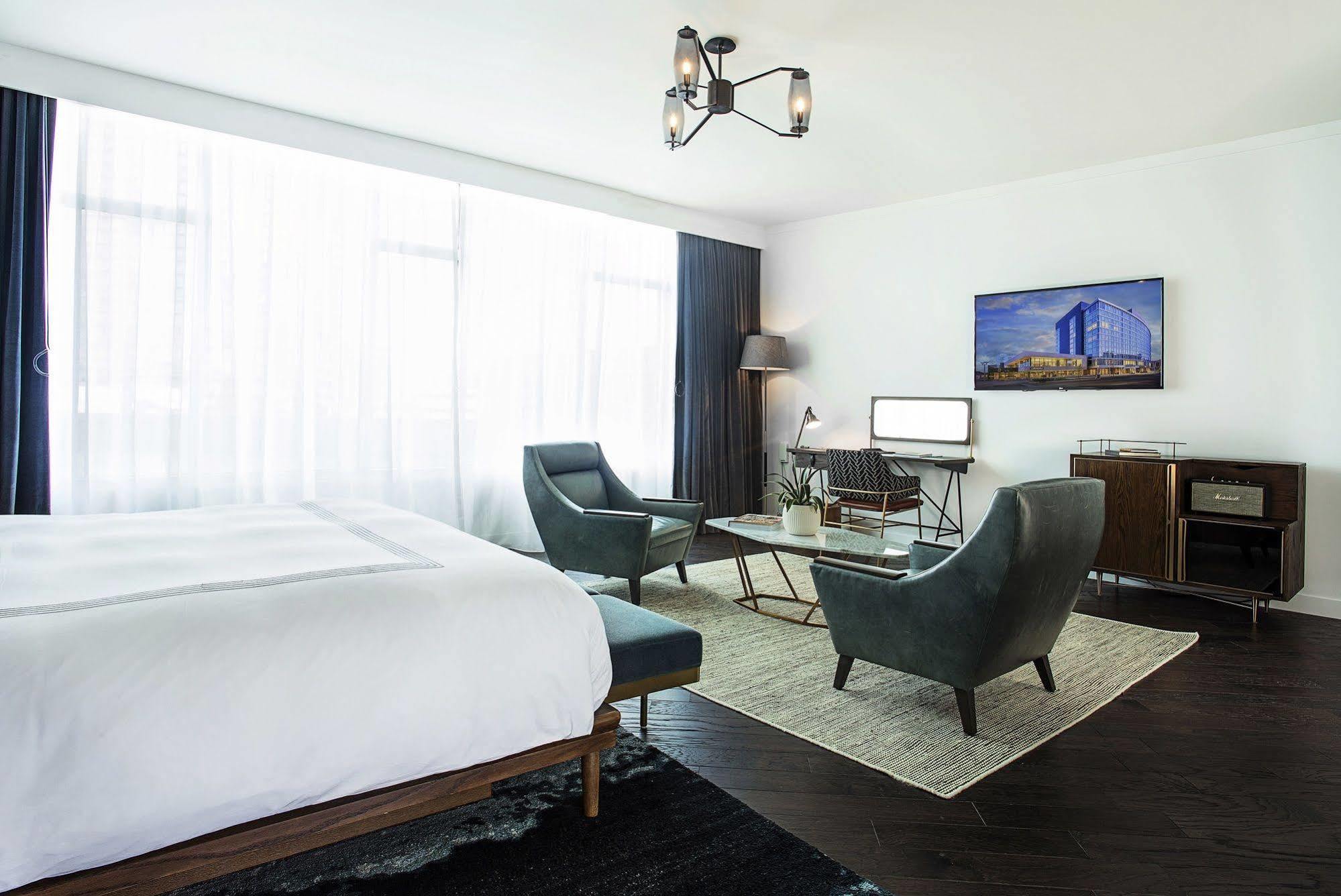 Thompson Nashville, By Hyatt Dış mekan fotoğraf