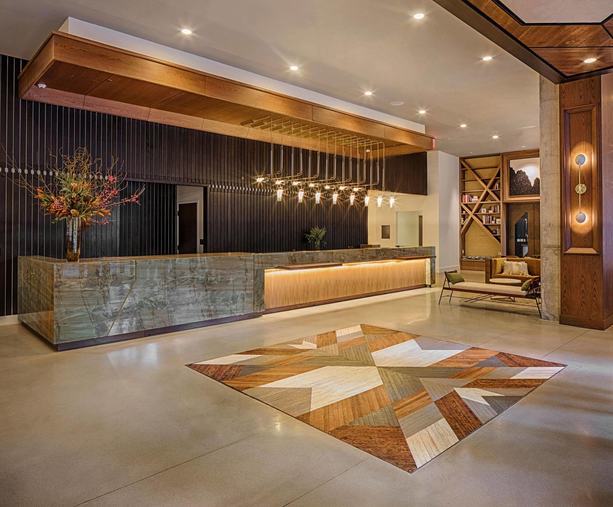 Thompson Nashville, By Hyatt Dış mekan fotoğraf
