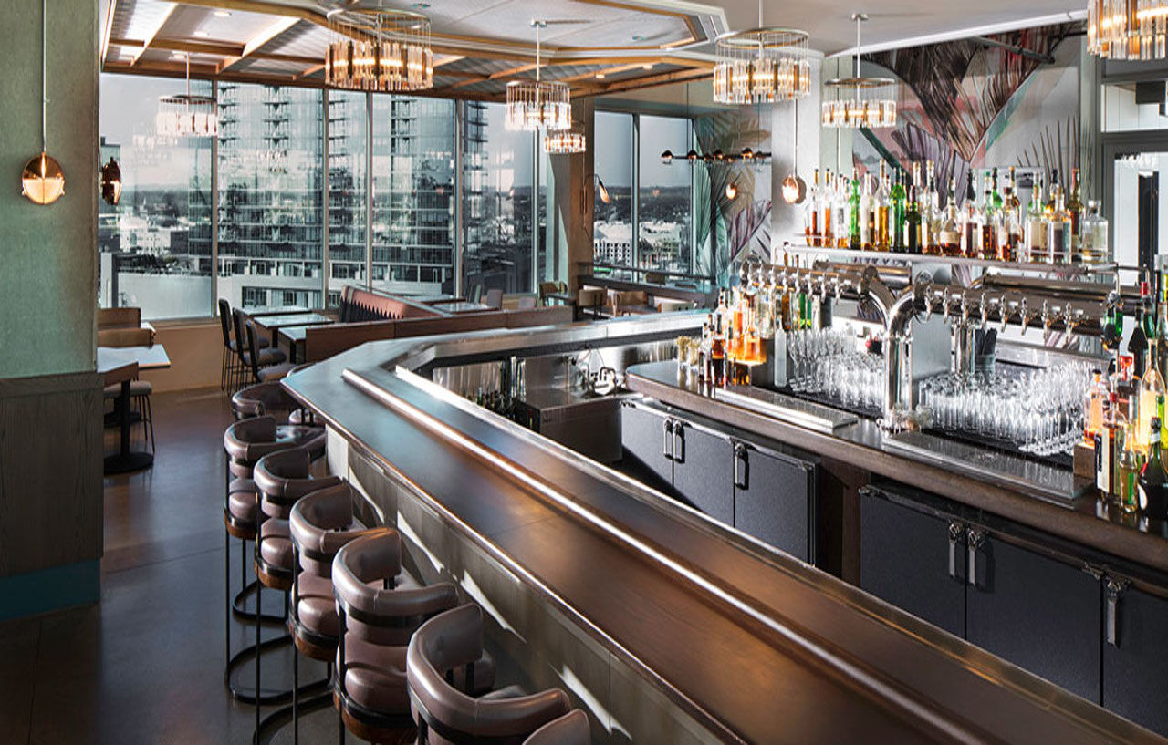 Thompson Nashville, By Hyatt Dış mekan fotoğraf